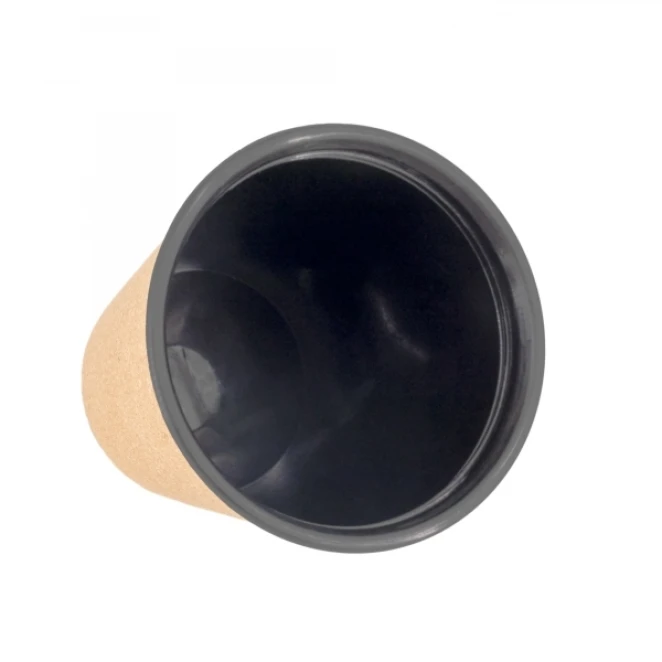 Kubek korkowy ANDENNE 350 ml z nadrukiem logo Zdjęcie 5