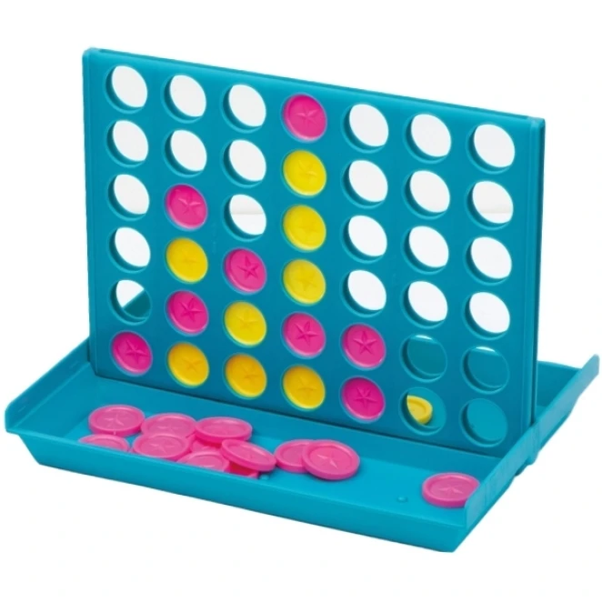 Gra 4 in a row GENK do nałożenia logo Zdjęcie