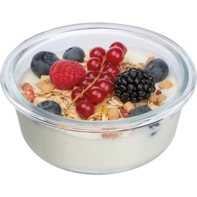 Pojemnik na żywność BOUILLON 300 ml z nadrukiem logo Zdjęcie 4