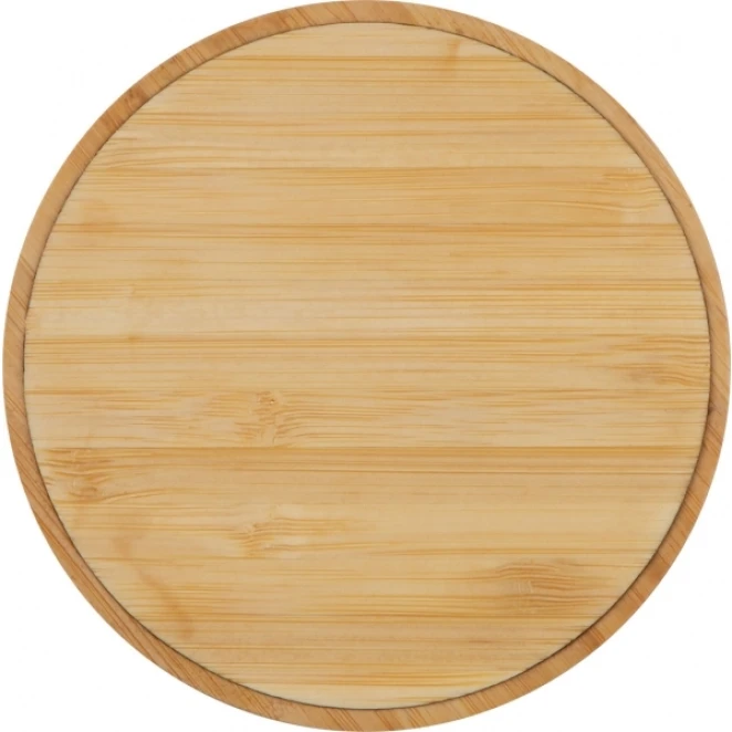 Ładowarka indukcyjna MONS z logo Zdjęcie