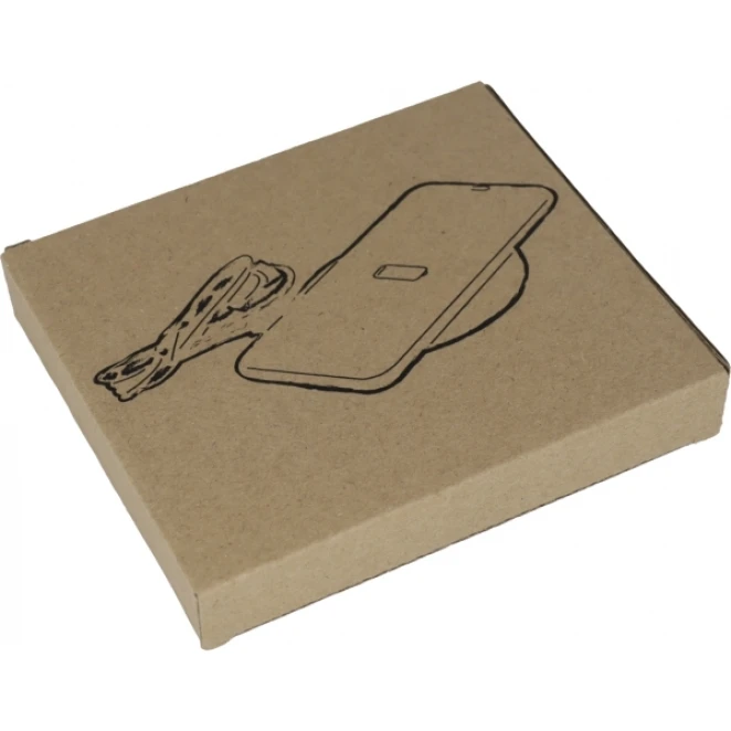 Ładowarka indukcyjna MONS z logo Zdjęcie 5