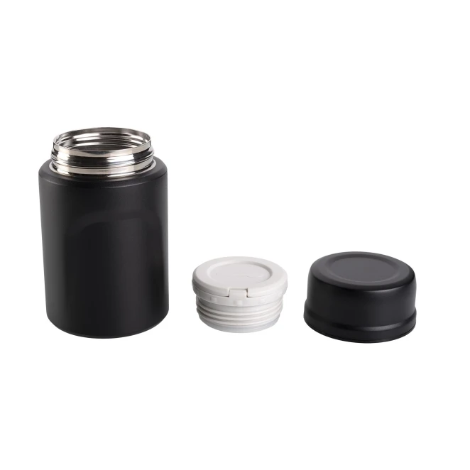 Pojemnik na żywność CIBUS Schwarzwolf z logo firmy Zdjęcie 2