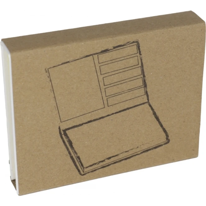 Karteczki do markowania PALMA z nadrukiem na zamówienie Zdjęcie 5