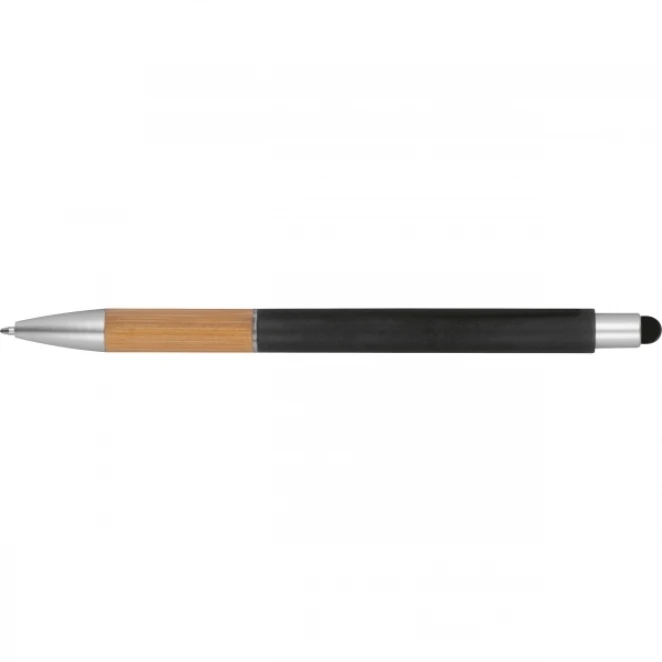 Długopis plastikowy touch pen TRIPOLI do drukowania logo Zdjęcie 5