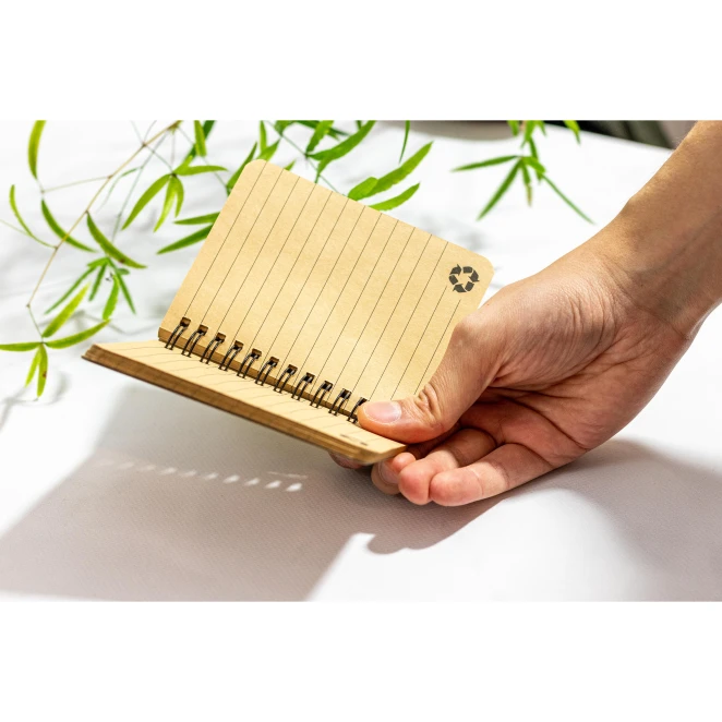 Notes A6 w linie PHOENIX z nadrukiem logo Zdjęcie 4