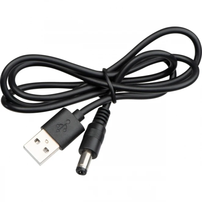 Zegar biurkowy z ładowarką indukcyjną TRONDHEIM do naniesienia logo Zdjęcie 6