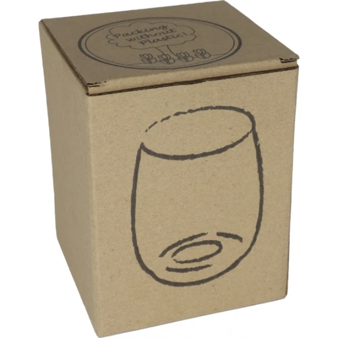 Szklanka SIENA 420 ml z naniesieniem logo Zdjęcie 3