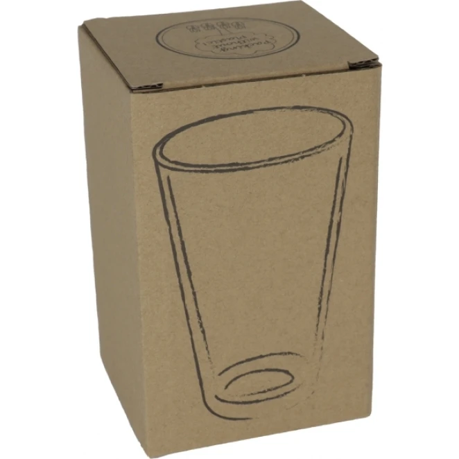 Szklanka SHANGHAI 300 ml z nadrukiem logo Zdjęcie 3