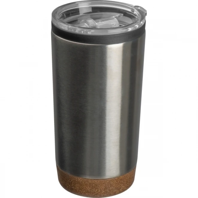 Kubek termiczny SIBENIK 600 ml z logo Zdjęcie 3