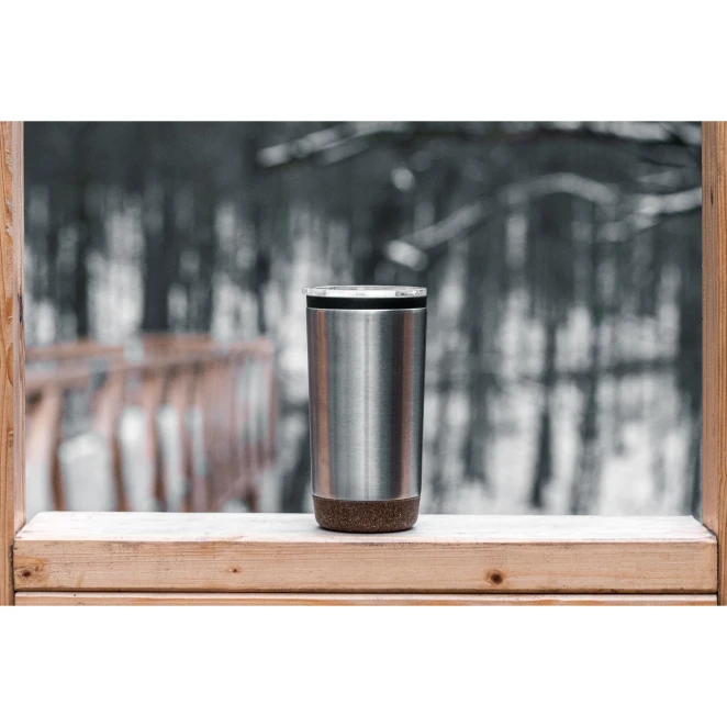 Kubek termiczny SIBENIK 600 ml z logo Zdjęcie 6