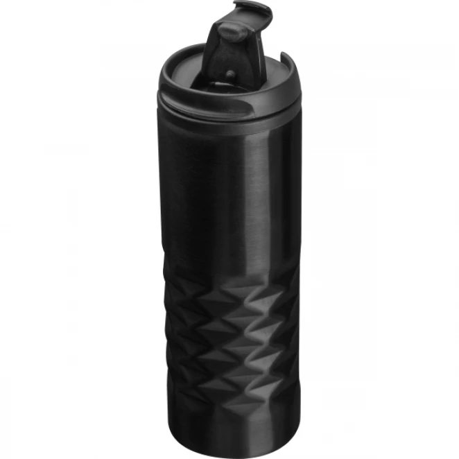 Kubek termiczny stalowy SANTANDER 500 ml do naniesienia logo Zdjęcie 2