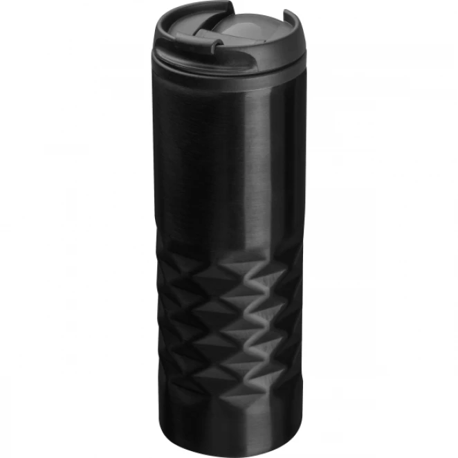 Kubek termiczny stalowy SANTANDER 500 ml do naniesienia logo Zdjęcie 4