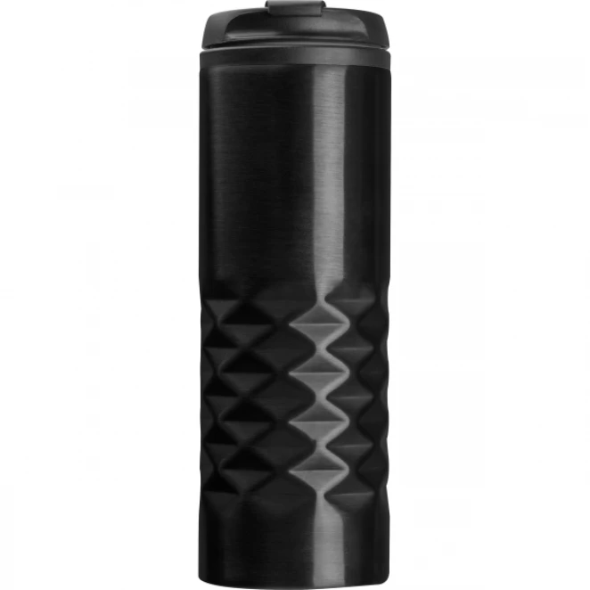 Kubek termiczny stalowy SANTANDER 500 ml do naniesienia logo Zdjęcie 5