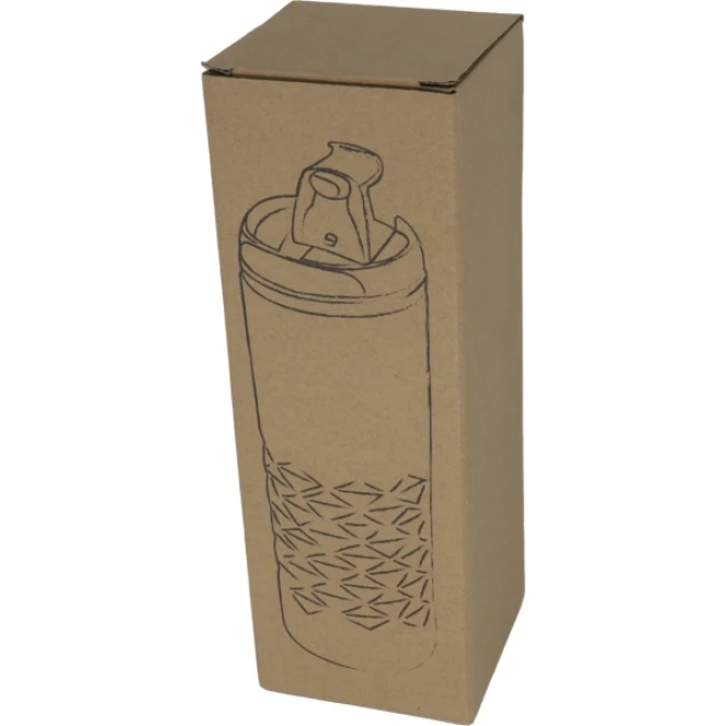 Kubek termiczny stalowy SANTANDER 500 ml do naniesienia logo Zdjęcie 8