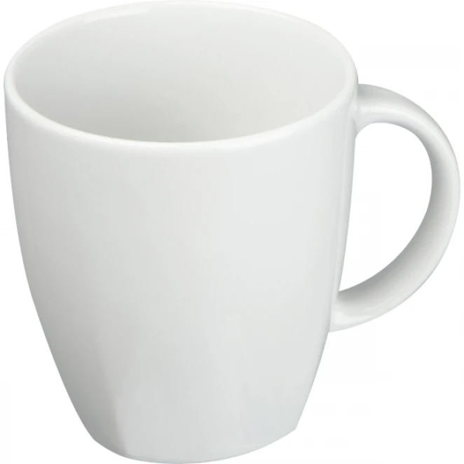 Kubek porcelanowy OTTAWA 300 ml do drukowania logo Zdjęcie 2