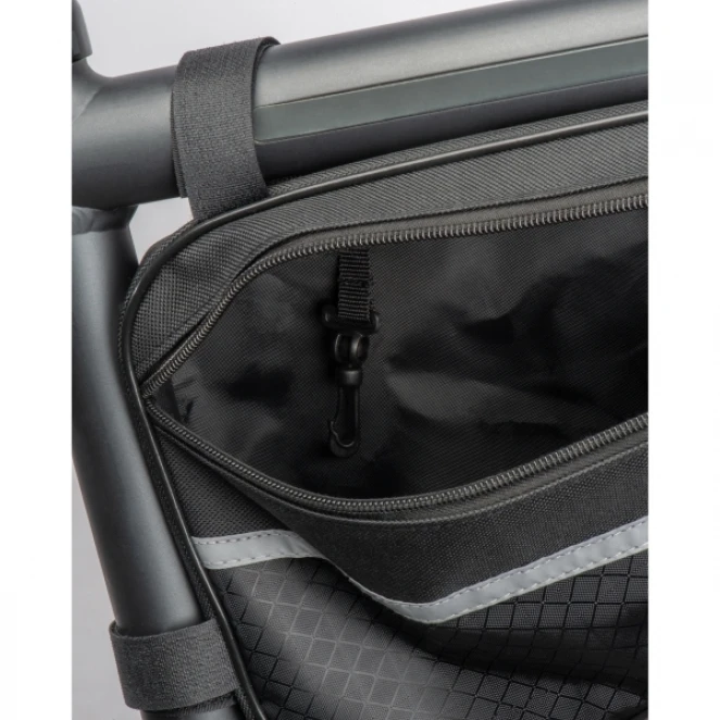 Torba rowerowa MURCIA do nałożenia logo Zdjęcie 6