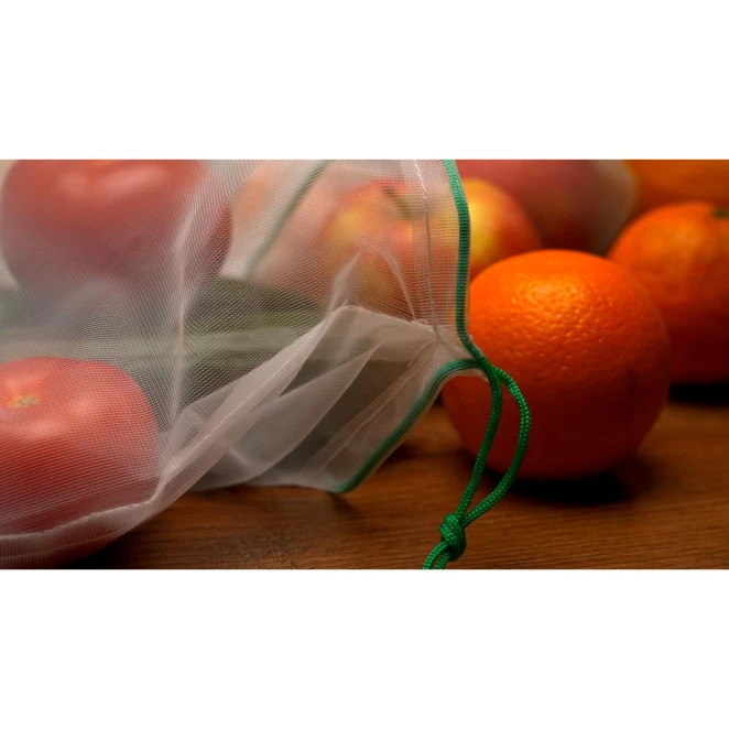 Zestaw siatek na zakupy MIAMI do drukowania logo Zdjęcie 10