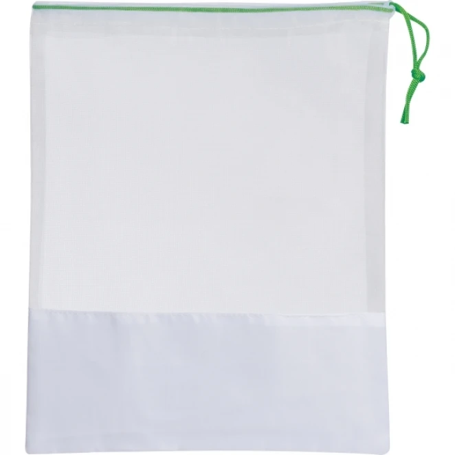 Zestaw siatek na zakupy MIAMI do drukowania logo Zdjęcie 4