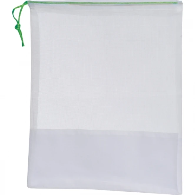 Zestaw siatek na zakupy MIAMI do drukowania logo Zdjęcie 7