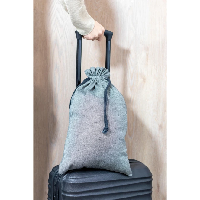 Woreczek bawełniany 110 g/m2 PARKSVILLE z nadrukiem logo Zdjęcie 3