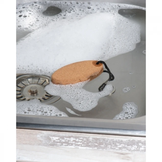 Brelok korkowy ROSKILDE do drukowania logo Zdjęcie 4