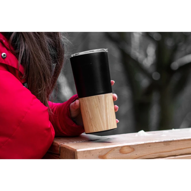 Kubek termiczny CASENA 500 ml do naniesienia logo Zdjęcie 6