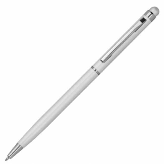 Długopis metalowy touch pen CATANIA do nałożenia logo Zdjęcie