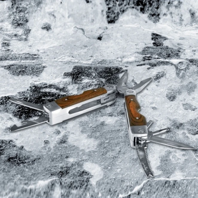 Narzędzie wielofunkcyjne LA LIBERTAD do naniesienia logo Zdjęcie 4