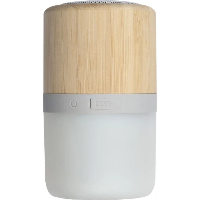 Głośnik Bluetooth HAARLEM do drukowania logo Zdjęcie 4