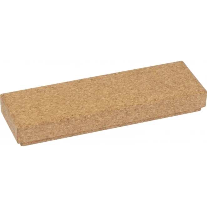 Długopis korkowy LILLEHAMMER z nadrukiem na zamówienie Zdjęcie 2