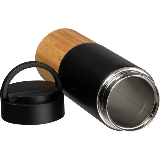 Butelka termiczna SHEFFIELD 500 ml z logo firmy Zdjęcie 3