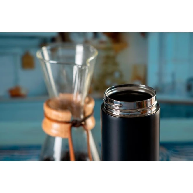 Butelka termiczna SHEFFIELD 500 ml z logo firmy Zdjęcie 9