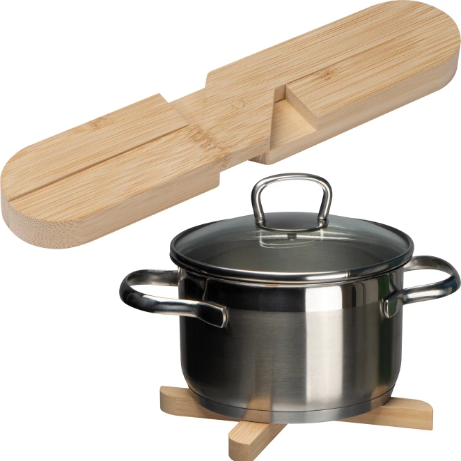 Podstawka kuchenna składana ROTTERDAM z nadrukiem na zamówienie Zdjęcie