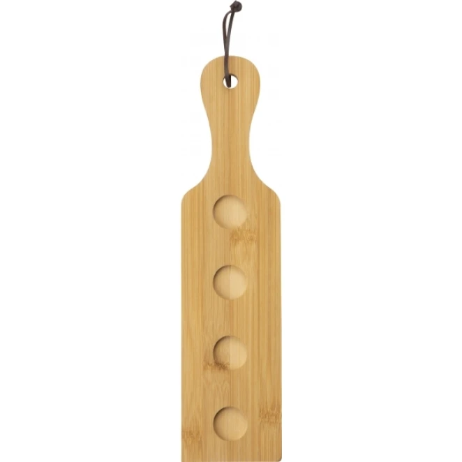 Zestaw 4 kieliszki 30 ml i podstawka KUFSTEIN z nadrukiem na zamówienie Zdjęcie 2