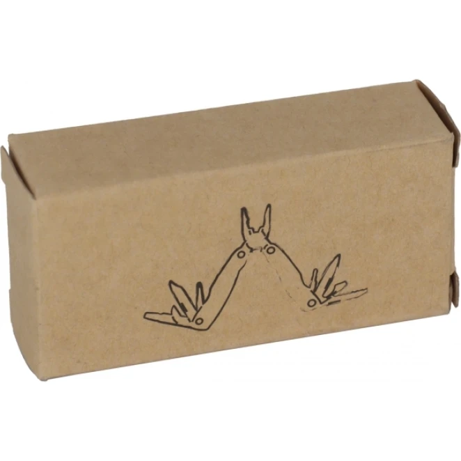 Narzędzie wielofunkcyjne LEEDS z logo firmy Zdjęcie 5