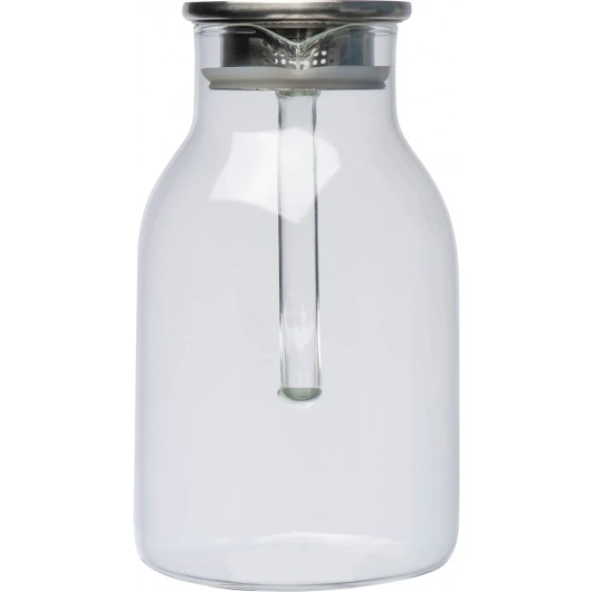 Dzbanek szklany 2l Puerto RICO do nałożenia logo Zdjęcie 4