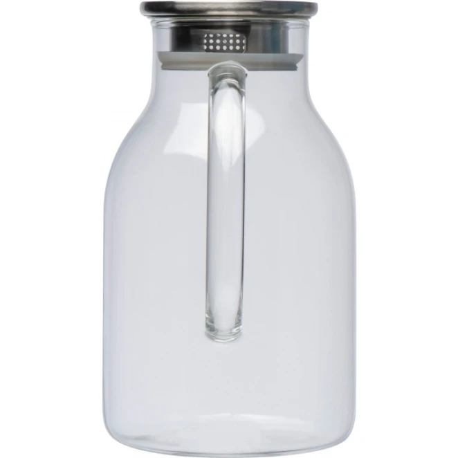 Dzbanek szklany 2l Puerto RICO do nałożenia logo Zdjęcie 5