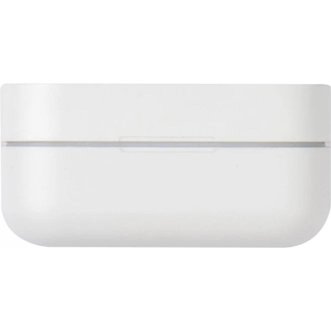 Słuchawki douszne solarne bezprzewodowe DAYTON z nadrukiem logo Zdjęcie 6