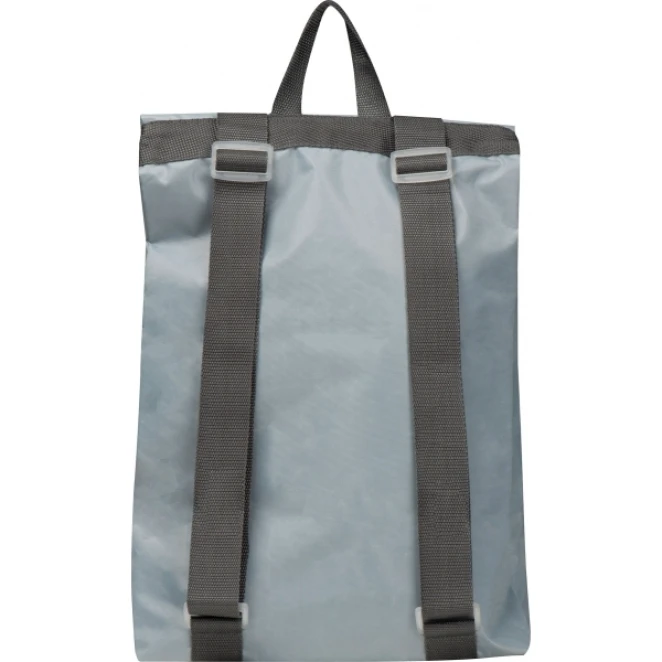 Plecak składany STOCKTON z nadrukiem logo Zdjęcie 5