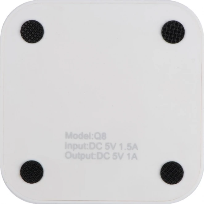 Ładowarka indukcyjna LINCOLN do nałożenia logo Zdjęcie 2