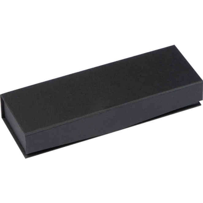 Zestaw piśmienny długopis i pióro kulkowe KARLOVAC do naniesienia logo Zdjęcie 4