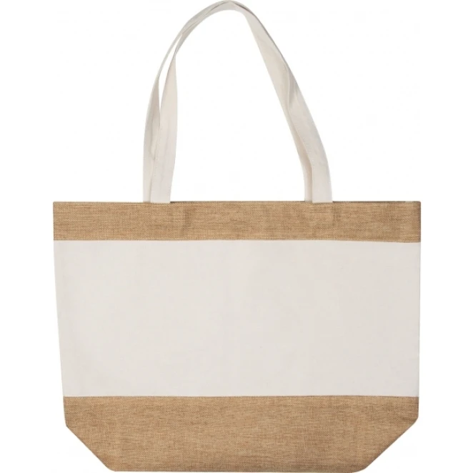 Torba plażowa SAO LUIS z logo Zdjęcie 2