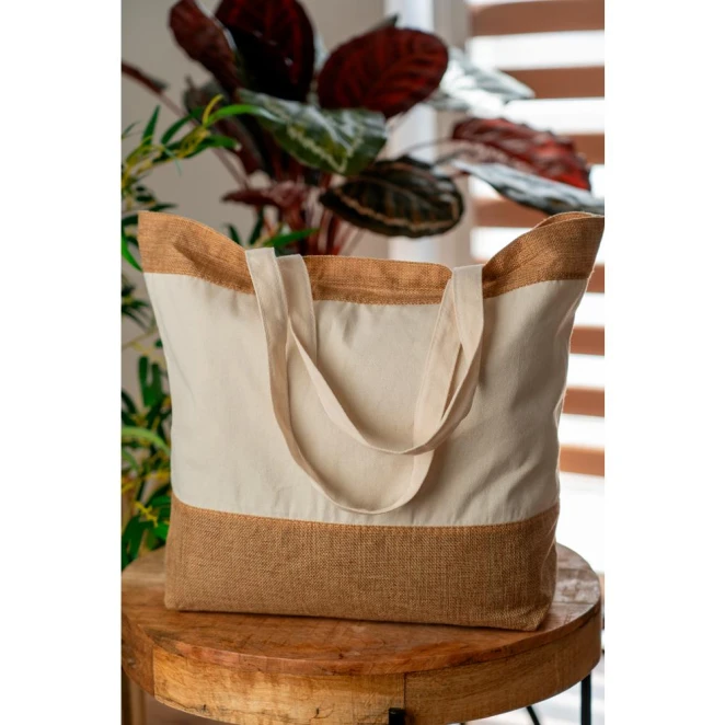 Torba plażowa SAO LUIS z logo Zdjęcie 3