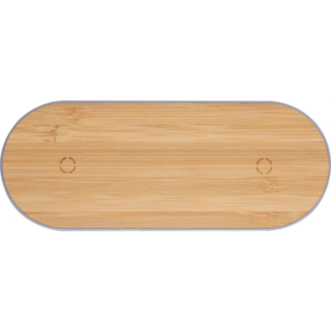 Ładowarka indukcyjna NASSAU do nałożenia logo Zdjęcie