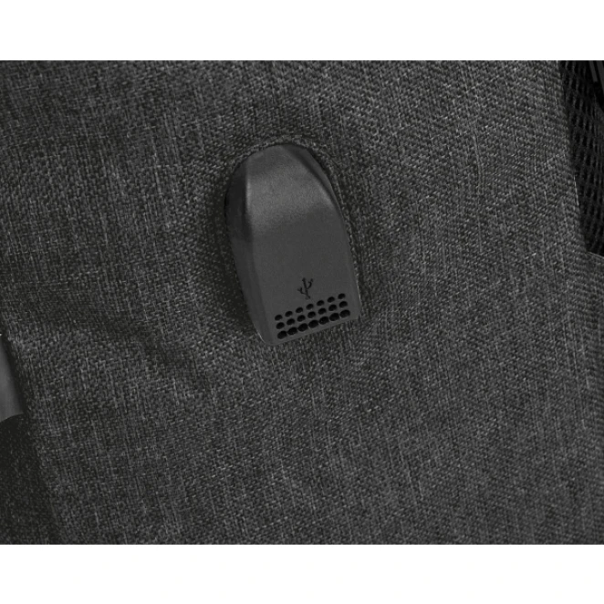 Plecak RPET RIMINI do nałożenia logo Zdjęcie 7