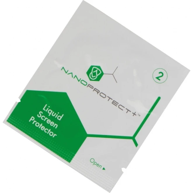 Płynne szkło na telefon LOS ANDES z logo Zdjęcie 7