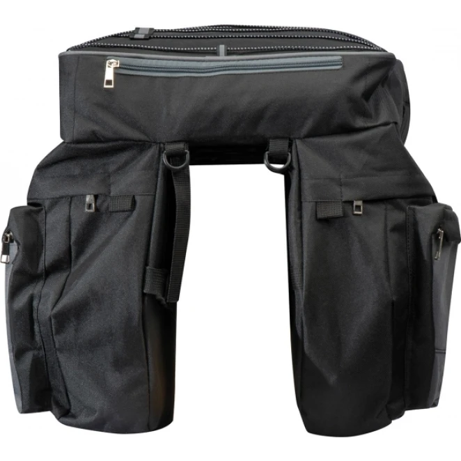 Torba rowerowa PLYMOUTH z logo firmy Zdjęcie 4