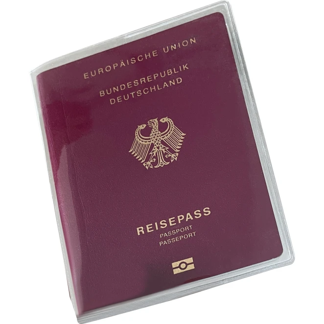 Okładka na dokumenty MARSEILLE do naniesienia logo Zdjęcie 3