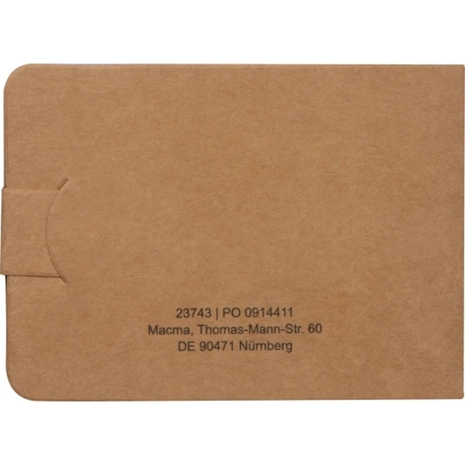 Karteczki do markowania HUNTSVILLE do drukowania logo Zdjęcie 5