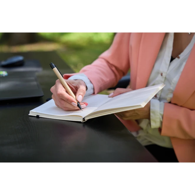 Notes A5 w linie IZMIR z logo Zdjęcie 7